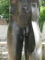 Germany, Paderborn - unknown sculptor