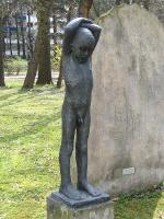Germany, Berlin (Mueggelschlosschenweg, Krankenhauses Park), by unknown sculptor