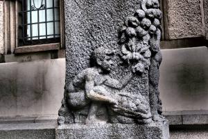 Finland, Viipuri (Wyborg), unknown sculptors, continued