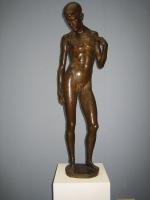 Germany, Berlin (Neue Pinakothek) - by Maillol, Aristide (see also Paris, D'Orsay)