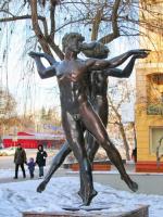 Russia, Volgograd - by Unknown Sculptor