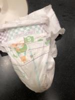 Used Girls Diapers
