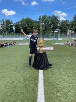 Детская футбольная академия Eintracht Frankfurt e.V. (осень)