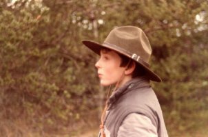 [Scouts] Sortie de Troupe février 1985
