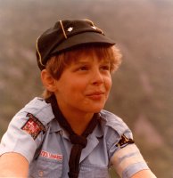 [Scouts] 1985 séance photo