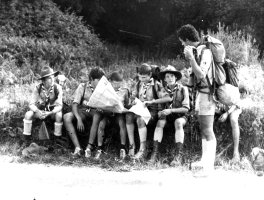 [Scouts] Été 1979 Camps Compagnie et Troupe