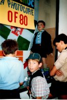 [Scouts] Activités septembre à décembre 1986
