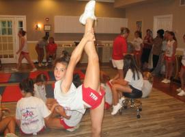 Teen cheerleaders Part 6