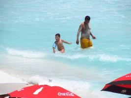 Boys In Cancun