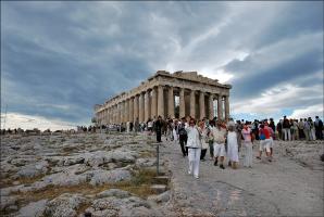 Греция - Афины