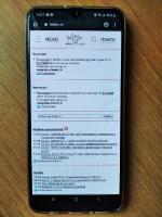 Samsung Galaxy A30s Black 4/64 Gb
