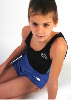 Romain 2 - Cute Gym Model Boy