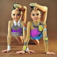 fav gymnastic girls