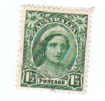 Briefmarken aus Australien