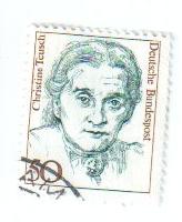 Briefmarken Deutsche Bundespost