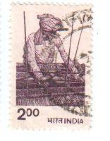 Briefmarken aus Indien