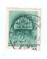 Briefmarken aus Ungarn