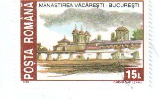 Briefmarken aus Romania