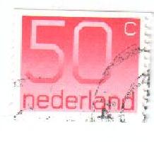 Briefmarken aus Nederlande