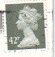 Briefmarken Aus United Kingdom