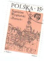 Briefmarken aus Polen