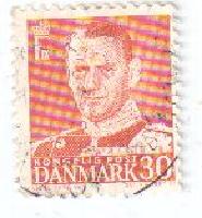 Briefmarken aus Danmark
