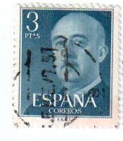 Briefmarken aus Espana