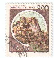 Briefmarken aus Italy