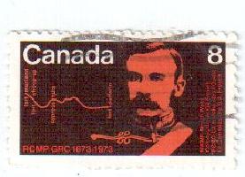 Briefmarken aus Canada