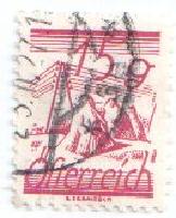 Briefmarken Republik Oesterreich