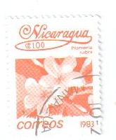 Briefmarken aus Nicaragua 1983