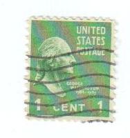 Briefmarken aus USA