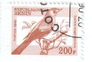 Briefmarken aus Benin