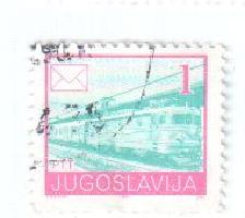 Briefmarken aus Jugoslavija