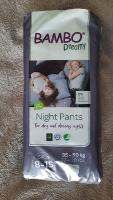 BAMBO DREAMY, Girl Night Pants 8-15ans 35-50kg (diaper, pullups)