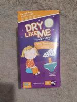 DRY LIKE ME, Night Time, Potty Trainning Pads (diaper, pullups)