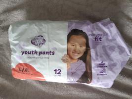 ALWAYS MY BABY, Youth Pant Unisex L/XL 27-57Kg (diaper, pullups)