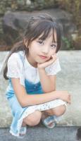Asian Korean little girls ❤️