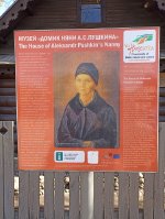 "Арина Родионовна - кладезь русской души"(2401)