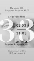 Вадим Егоровский "33" (2362)