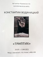 Константин Водяницкий "Триптих"(2358)
