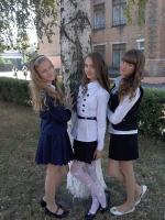 Schoolgirls in pantyhose 3