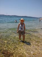 Vacation in Croatia (with my wife)
