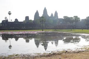 13-122 Камбожда (Ангкор)