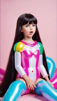 Inflatable Love Doll Madison