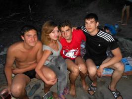 A1 - young people Х