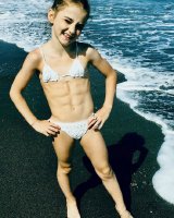 Bikini Teen Fitness Models