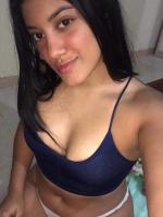 Colombian flirty Daniela