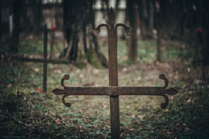 Всеволожск старое финское кладбище