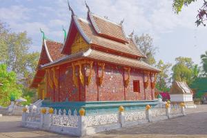 Очарование красок Лаоса (Laos)